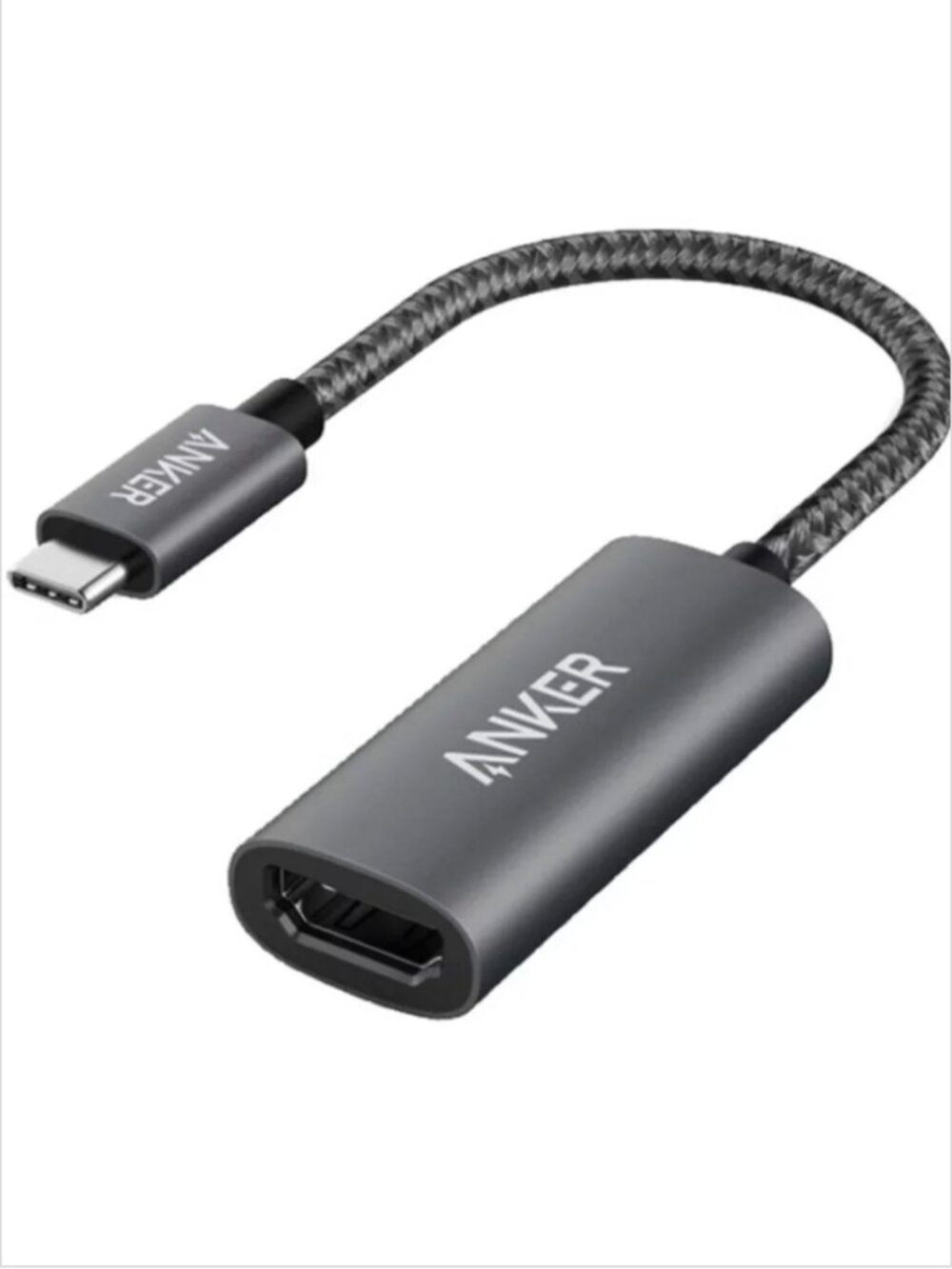 NEW Anker USB-C to HDMI Adapter Male-to-Female Converter for MacBook